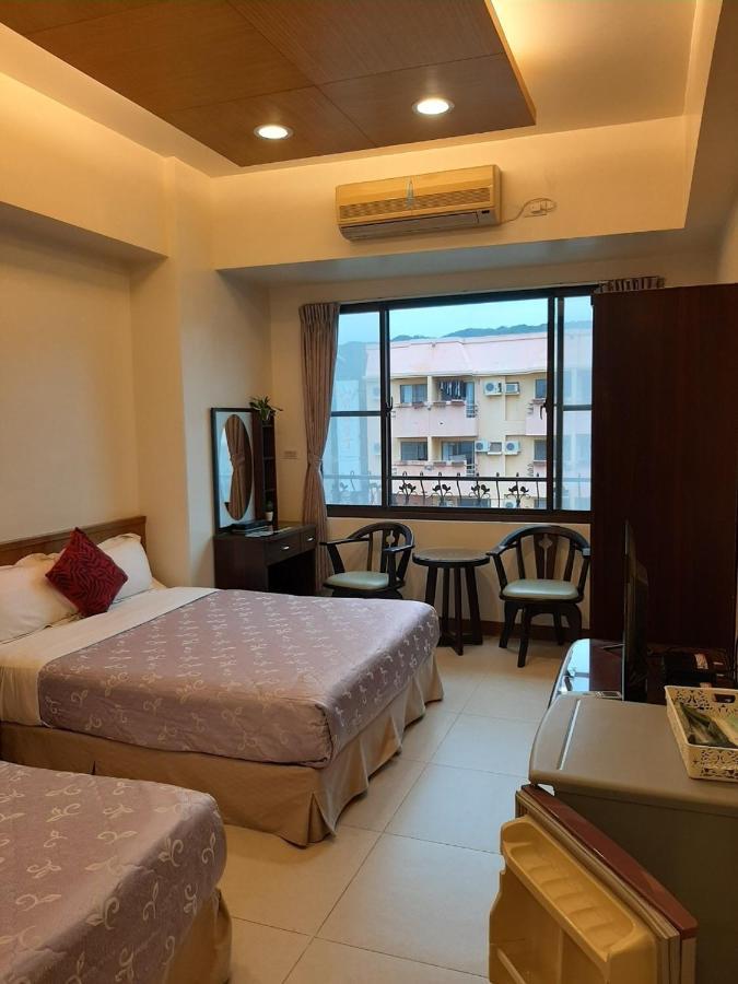 Nanwan Jiahewu Inn ภายนอก รูปภาพ