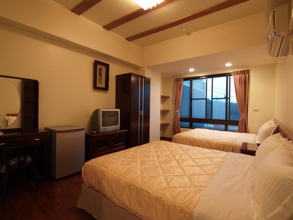 Nanwan Jiahewu Inn ภายนอก รูปภาพ